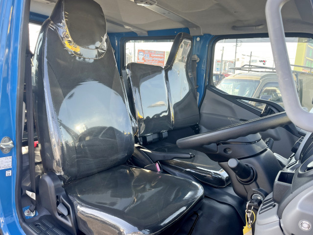 三菱ふそう キャンター 小型 Wキャブ TPG-FBA20(98578) 15枚目