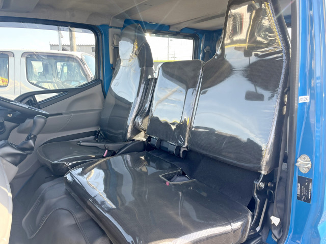 三菱ふそう キャンター 小型 Wキャブ TPG-FBA20(98578) 16枚目