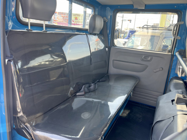 三菱ふそう キャンター 小型 Wキャブ TPG-FBA20(98578) 28枚目