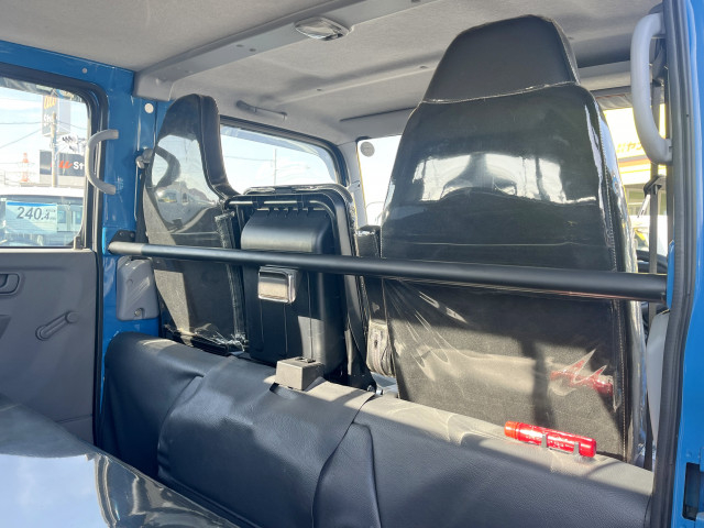 三菱ふそう キャンター 小型 Wキャブ TPG-FBA20(98578) 29枚目