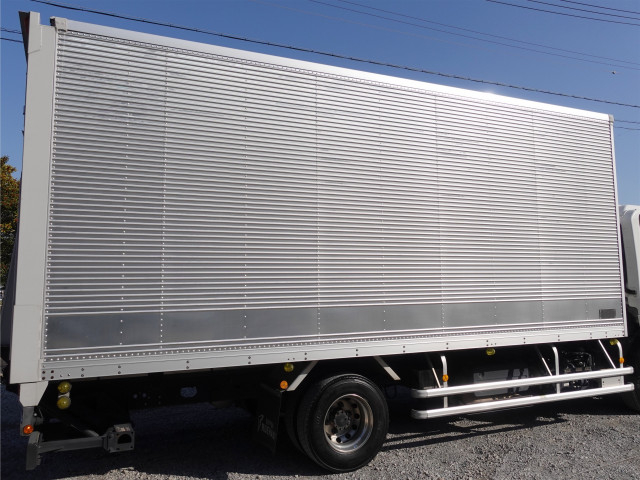 いすゞ フォワード 中型 バン 2PG-FRR90T2(98579) 8枚目