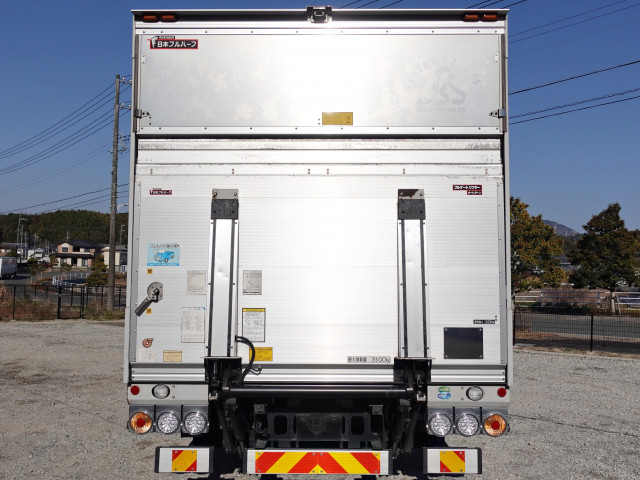 いすゞ フォワード 中型 バン 2PG-FRR90T2(98579) 9枚目