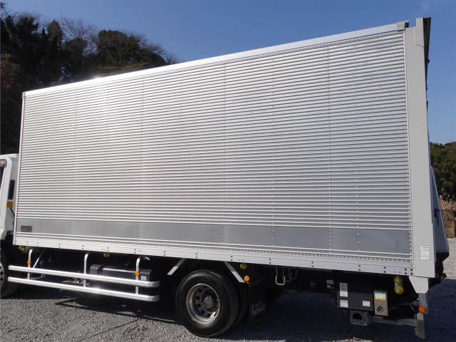 いすゞ フォワード 中型 バン 2PG-FRR90T2(98579) 10枚目