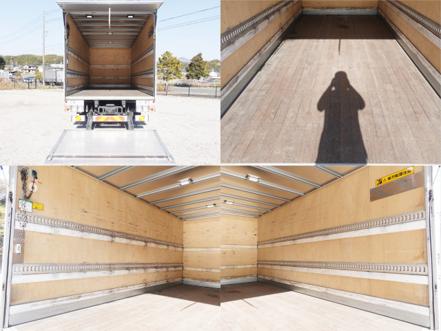 いすゞ フォワード 中型 バン 2PG-FRR90T2(98579) 13枚目