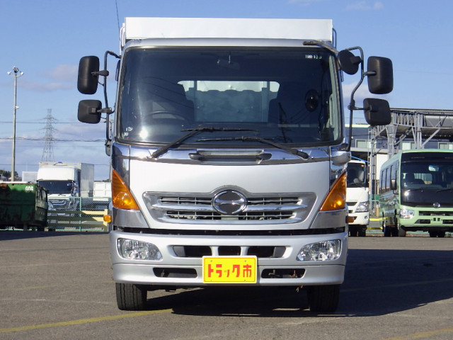 日野 レンジャー 増トン 土砂ダンプ LKG-FE7JEAA(98580) 3枚目