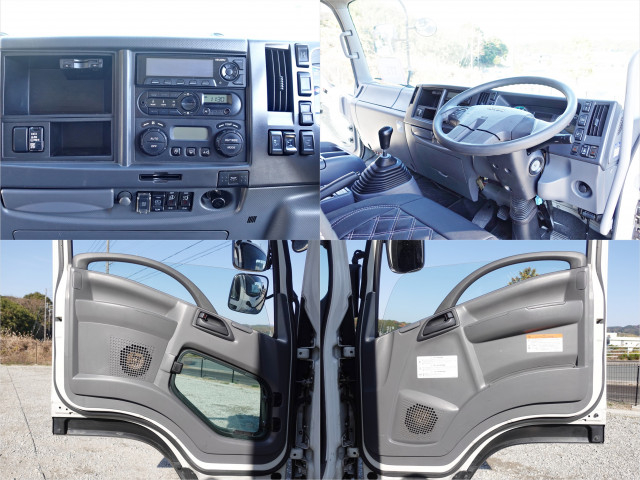 いすゞ フォワード 中型 バン 2PG-FRR90T2(98579) 23枚目