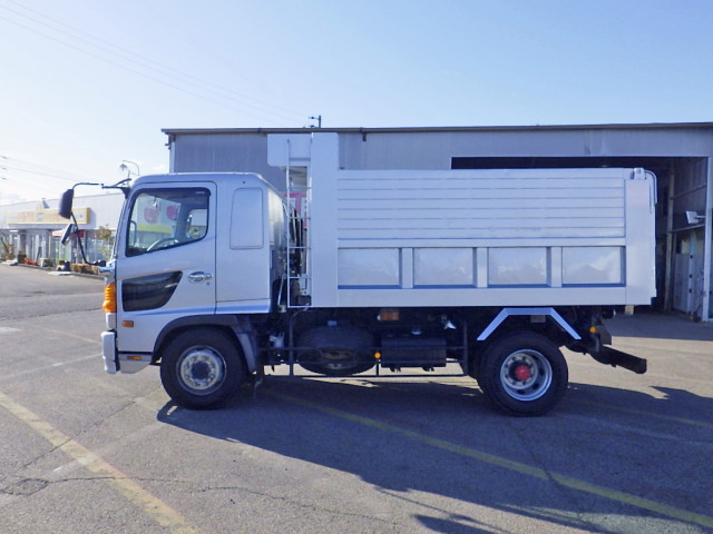 日野 レンジャー 増トン 土砂ダンプ LKG-FE7JEAA(98580) 4枚目