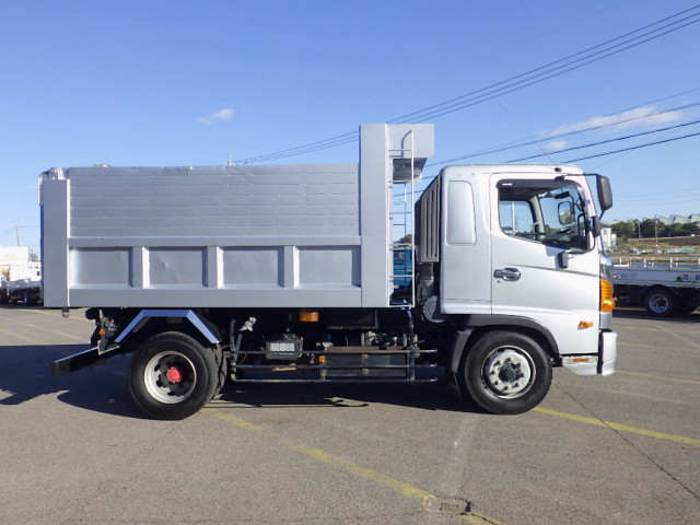 日野 レンジャー 増トン 土砂ダンプ LKG-FE7JEAA(98580) 5枚目