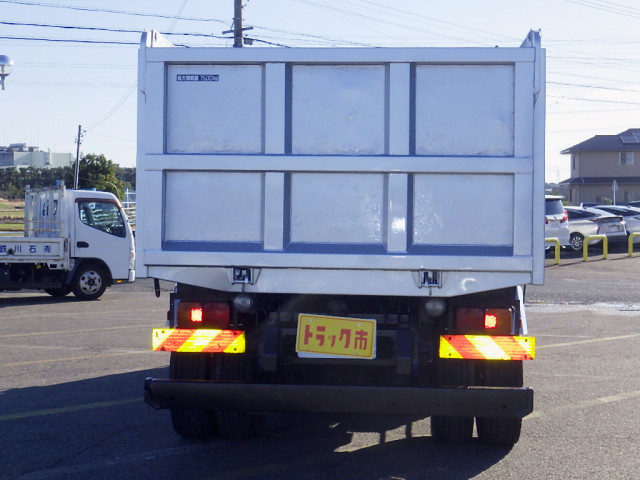 日野 レンジャー 増トン 土砂ダンプ LKG-FE7JEAA(98580) 6枚目