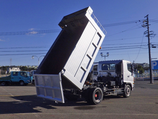 日野 レンジャー 増トン 土砂ダンプ LKG-FE7JEAA(98580) 7枚目