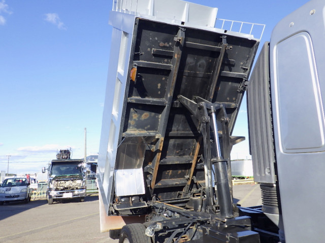 日野 レンジャー 増トン 土砂ダンプ LKG-FE7JEAA(98580) 10枚目