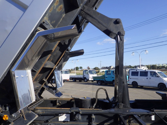 日野 レンジャー 増トン 土砂ダンプ LKG-FE7JEAA(98580) 11枚目