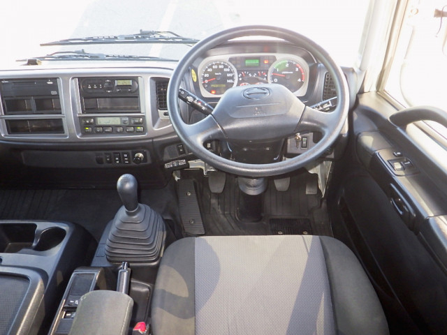 日野 レンジャー 増トン 土砂ダンプ LKG-FE7JEAA(98580) 13枚目