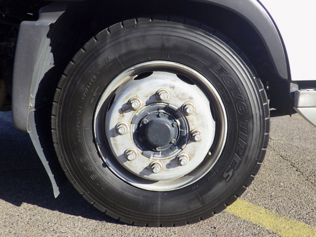 日野 レンジャー 増トン 土砂ダンプ LKG-FE7JEAA(98580) 19枚目