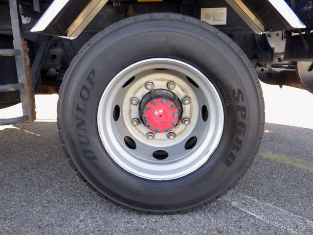 日野 レンジャー 増トン 土砂ダンプ LKG-FE7JEAA(98580) 20枚目