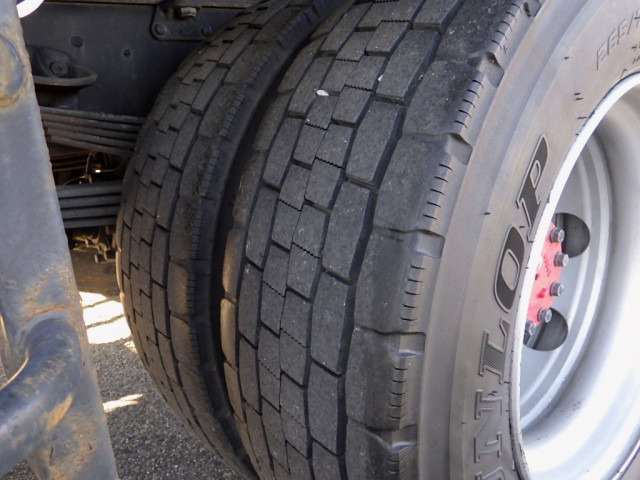 日野 レンジャー 増トン 土砂ダンプ LKG-FE7JEAA(98580) 21枚目