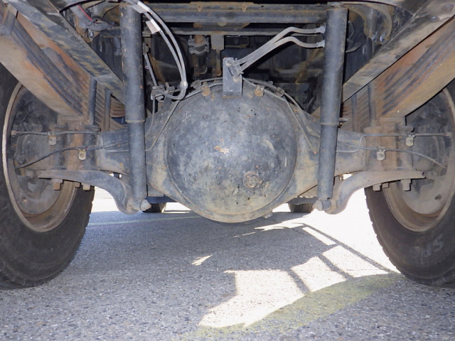 日野 レンジャー 増トン 土砂ダンプ LKG-FE7JEAA(98580) 22枚目