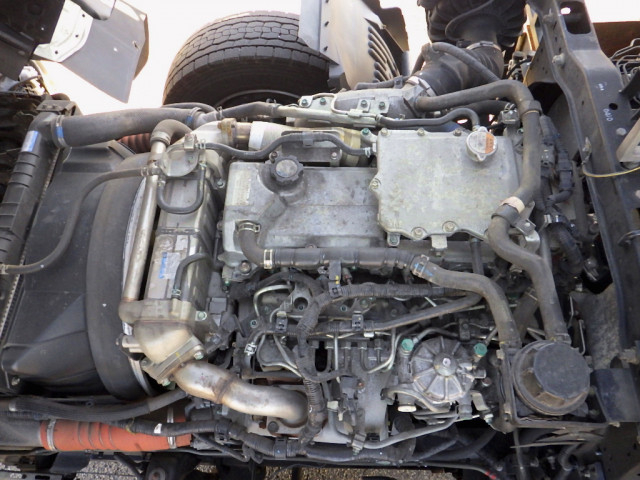 日野 レンジャー 増トン 土砂ダンプ LKG-FE7JEAA(98580) 24枚目