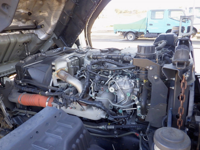 日野 レンジャー 増トン 土砂ダンプ LKG-FE7JEAA(98580) 25枚目