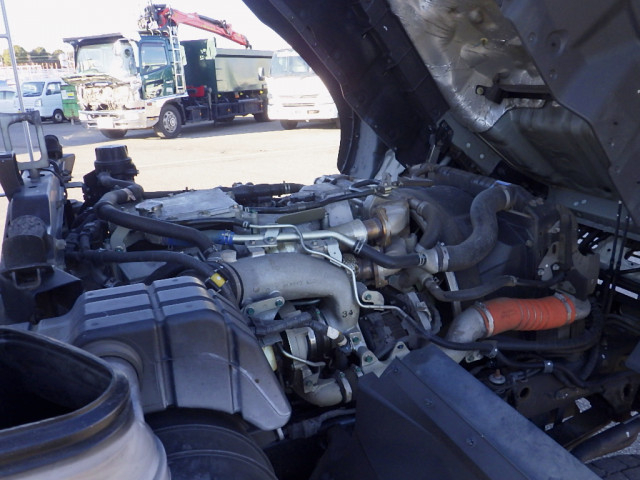 日野 レンジャー 増トン 土砂ダンプ LKG-FE7JEAA(98580) 26枚目