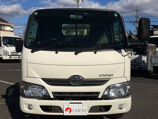 トヨタ ダイナ 小型 平ボディ ABF-TRY230(98582) 2枚目
