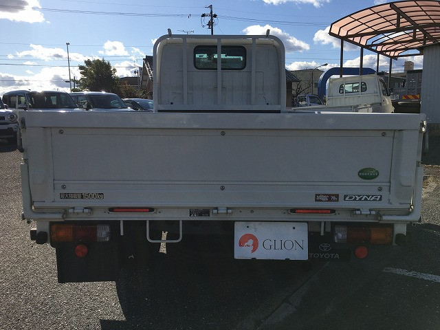 トヨタ ダイナ 小型 平ボディ ABF-TRY230(98582) 5枚目