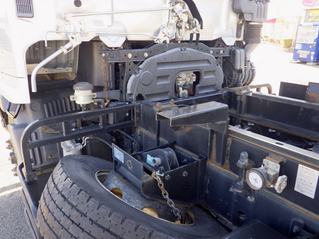 日野 レンジャー 増トン 土砂ダンプ LKG-FE7JEAA(98580) 34枚目