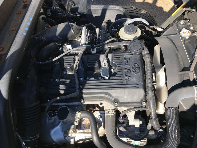 トヨタ ダイナ 小型 平ボディ ABF-TRY230(98582) 21枚目