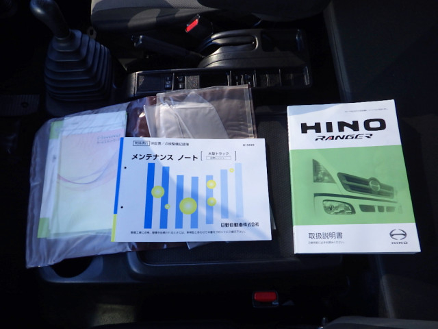 日野 レンジャー 増トン 土砂ダンプ LKG-FE7JEAA(98580) 48枚目