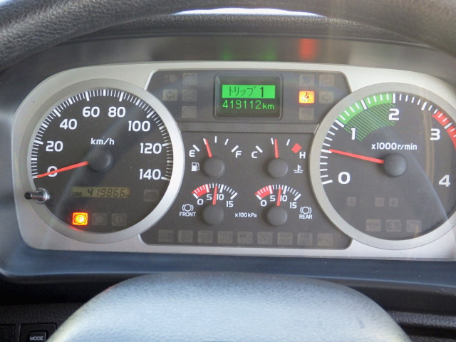 日野 レンジャー 増トン 土砂ダンプ LKG-FE7JEAA(98580) 49枚目