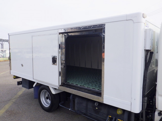 トヨタ ダイナ 小型 冷蔵冷凍バン TKG-XZU645(98583) 11枚目