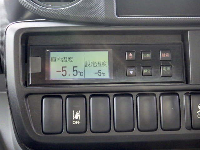 トヨタ ダイナ 小型 冷蔵冷凍バン TKG-XZU645(98583) 15枚目