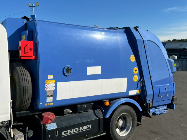 いすゞ エルフ 小型 塵芥車（プレス式） TFG-NMR82ZAN(98585) 7枚目