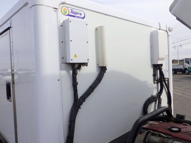 トヨタ ダイナ 小型 冷蔵冷凍バン TKG-XZU645(98583) 36枚目