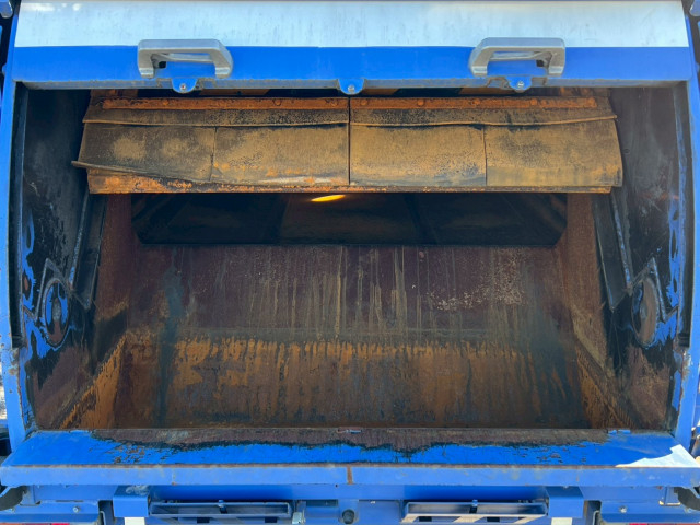 いすゞ エルフ 小型 塵芥車（プレス式） TFG-NMR82ZAN(98585) 11枚目