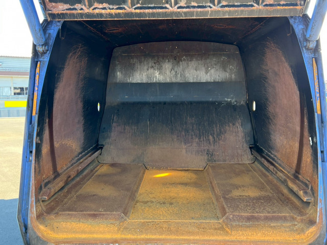 いすゞ エルフ 小型 塵芥車（プレス式） TFG-NMR82ZAN(98585) 13枚目