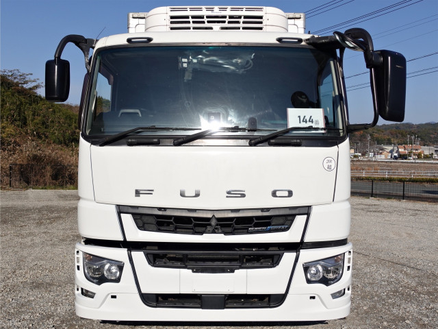 Mitsubishi Fuso super_great Large Freezer box_body 2PG-FS74HZ(98586) 4枚目