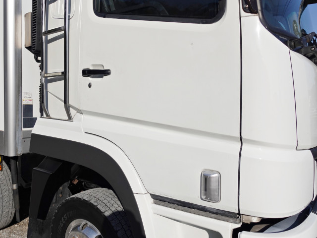 Mitsubishi Fuso super_great Large Freezer box_body 2PG-FS74HZ(98586) 7枚目