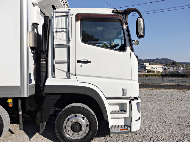 Mitsubishi Fuso super_great Large Freezer box_body 2PG-FS74HZ(98586) 8枚目