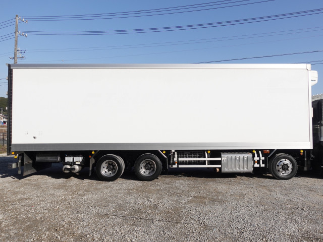 Mitsubishi Fuso super_great Large Freezer box_body 2PG-FS74HZ(98586) 10枚目
