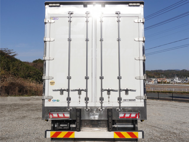 Mitsubishi Fuso super_great Large Freezer box_body 2PG-FS74HZ(98586) 11枚目