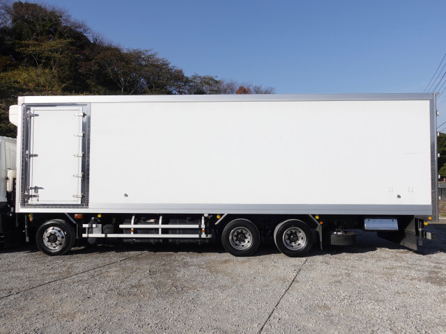 Mitsubishi Fuso super_great Large Freezer box_body 2PG-FS74HZ(98586) 12枚目