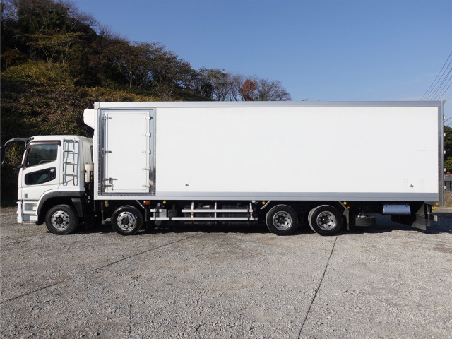Mitsubishi Fuso super_great Large Freezer box_body 2PG-FS74HZ(98586) 13枚目