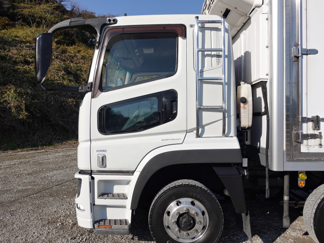 Mitsubishi Fuso super_great Large Freezer box_body 2PG-FS74HZ(98586) 15枚目