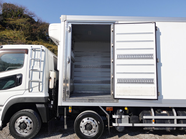 Mitsubishi Fuso super_great Large Freezer box_body 2PG-FS74HZ(98586) 16枚目