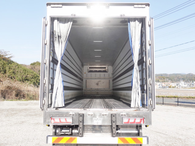 Mitsubishi Fuso super_great Large Freezer box_body 2PG-FS74HZ(98586) 17枚目