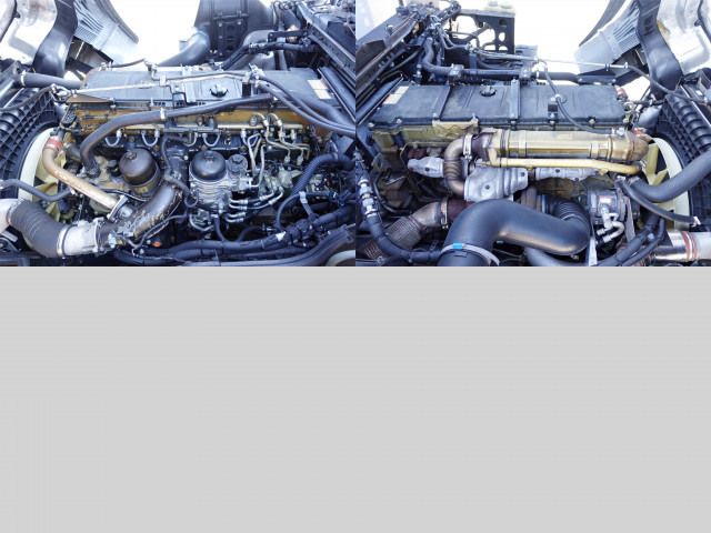 Mitsubishi Fuso super_great Large Freezer box_body 2PG-FS74HZ(98586) 22枚目