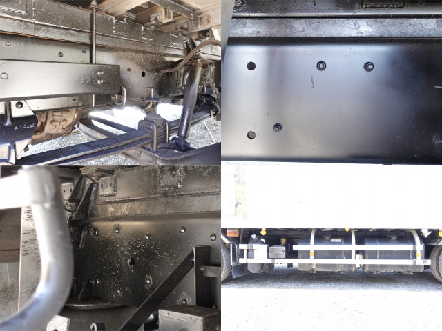 Mitsubishi Fuso super_great Large Freezer box_body 2PG-FS74HZ(98586) 25枚目