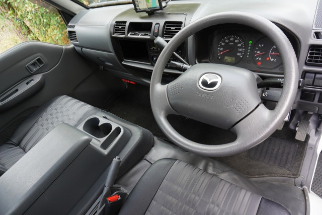 マツダ ボンゴ 小型 平ボディ DBF-SLP2T(98587) 3枚目