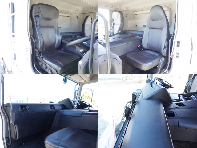 Mitsubishi Fuso super_great Large Freezer box_body 2PG-FS74HZ(98586) 26枚目